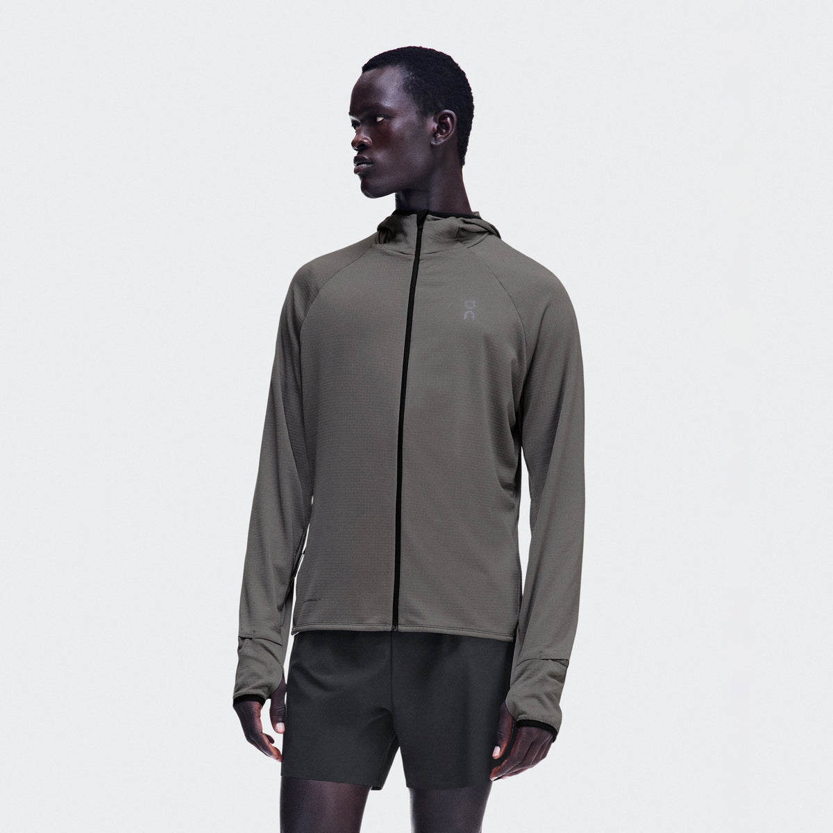 Climate Zip Hoodie - Mens