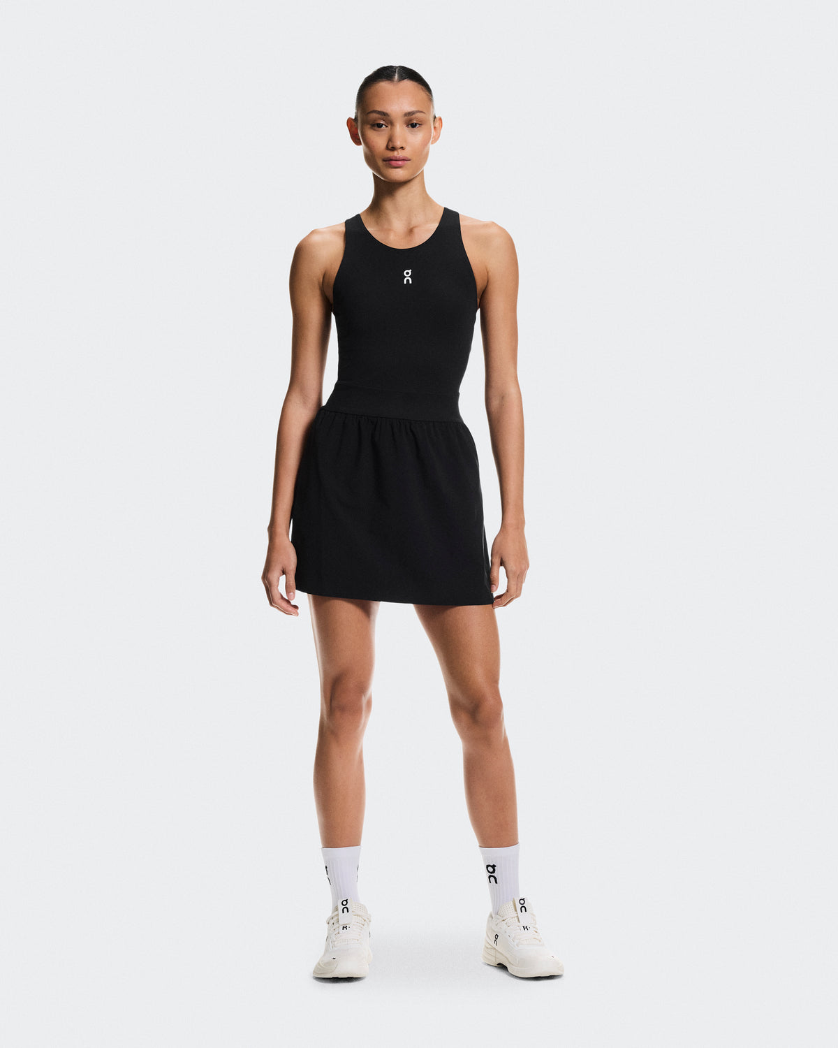 Court Dress Split - Womens