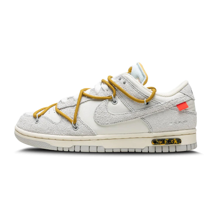 Nike Dunk Low Off-White Lot 37