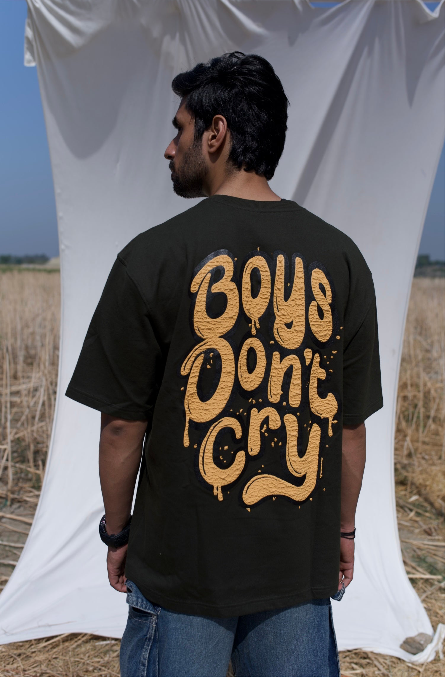 BOYS DON'T CRY