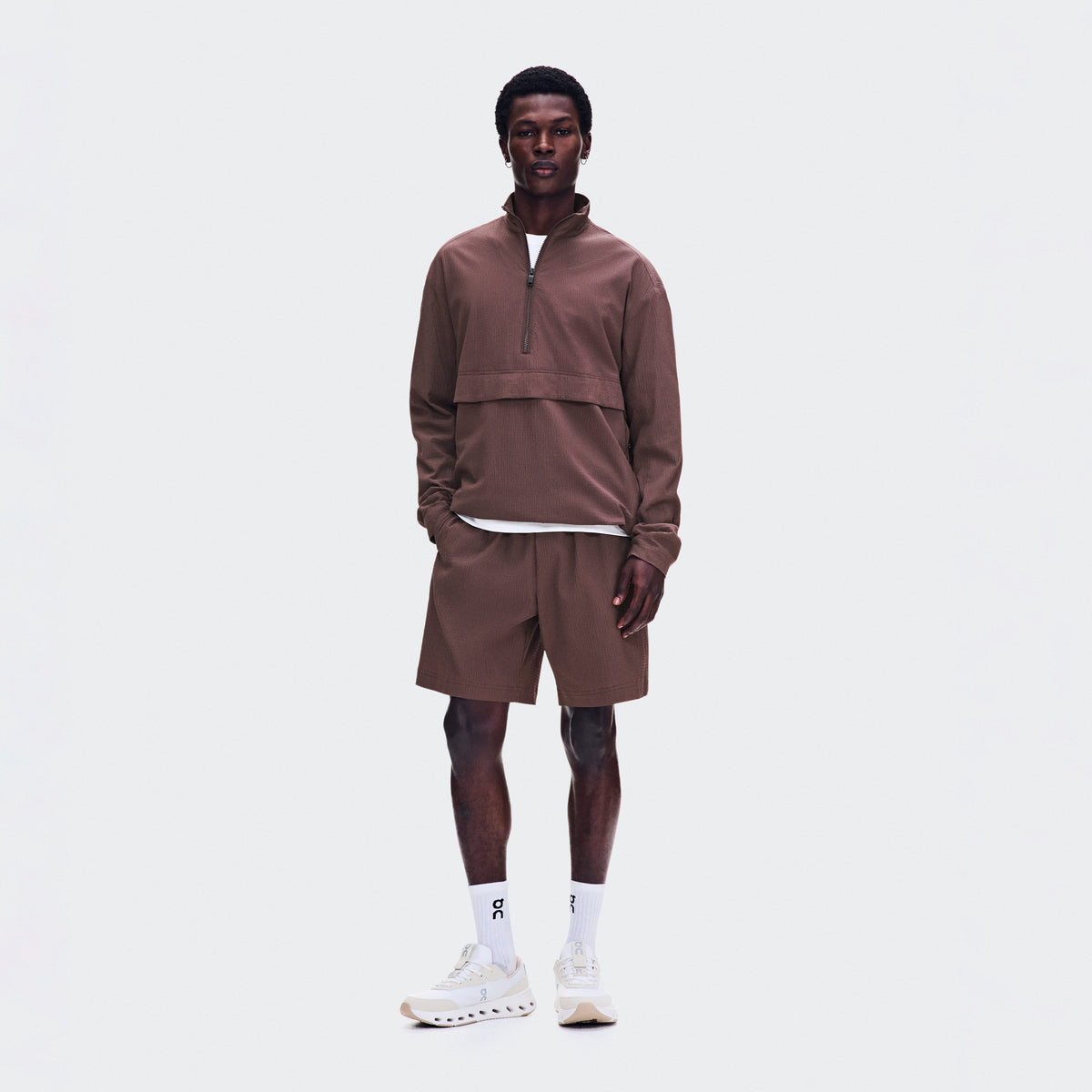 Courtside Shorts Eaze - Mens