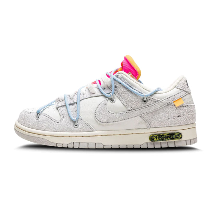 Nike Dunk Low Off-White Lot 38