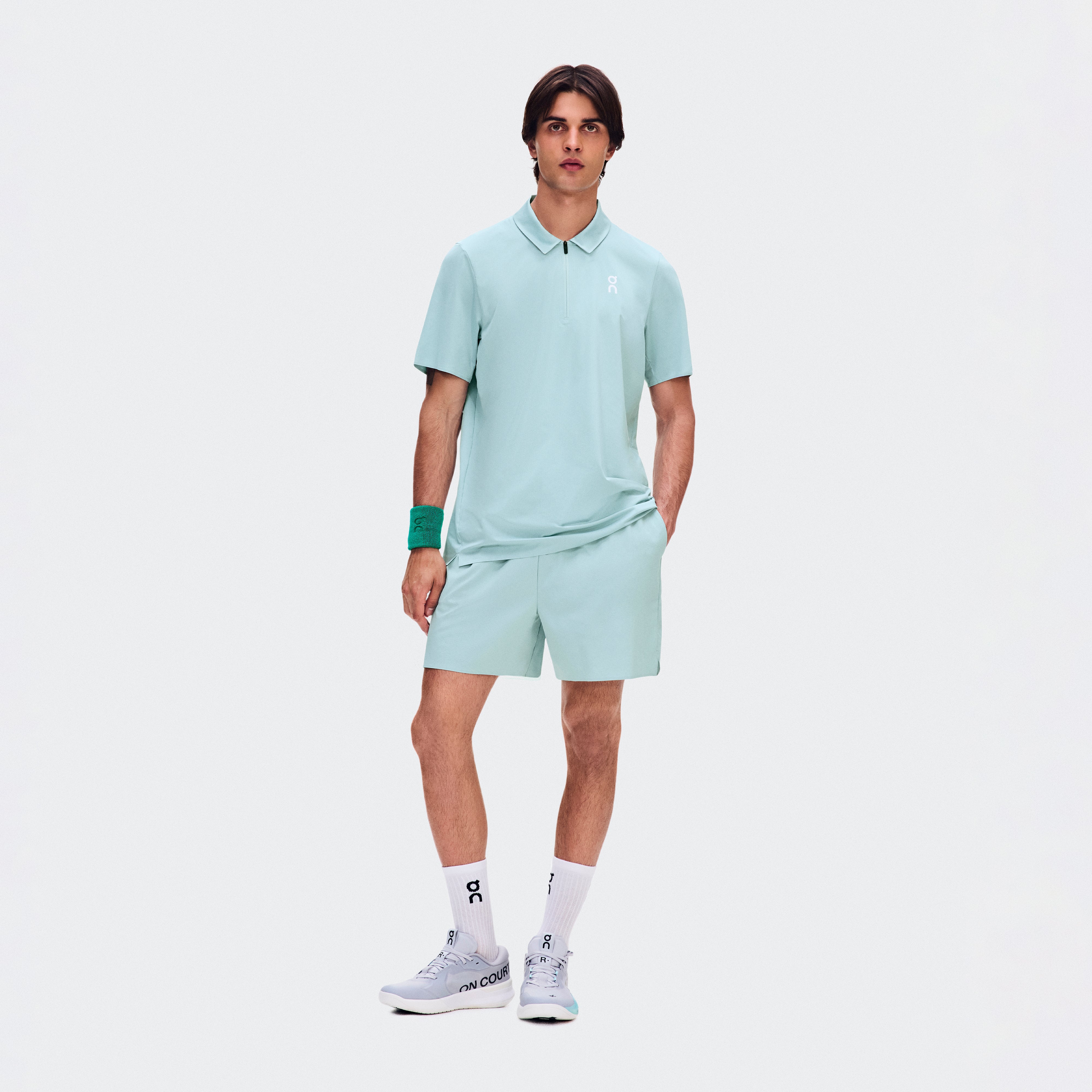 5" Court Shorts - Mens