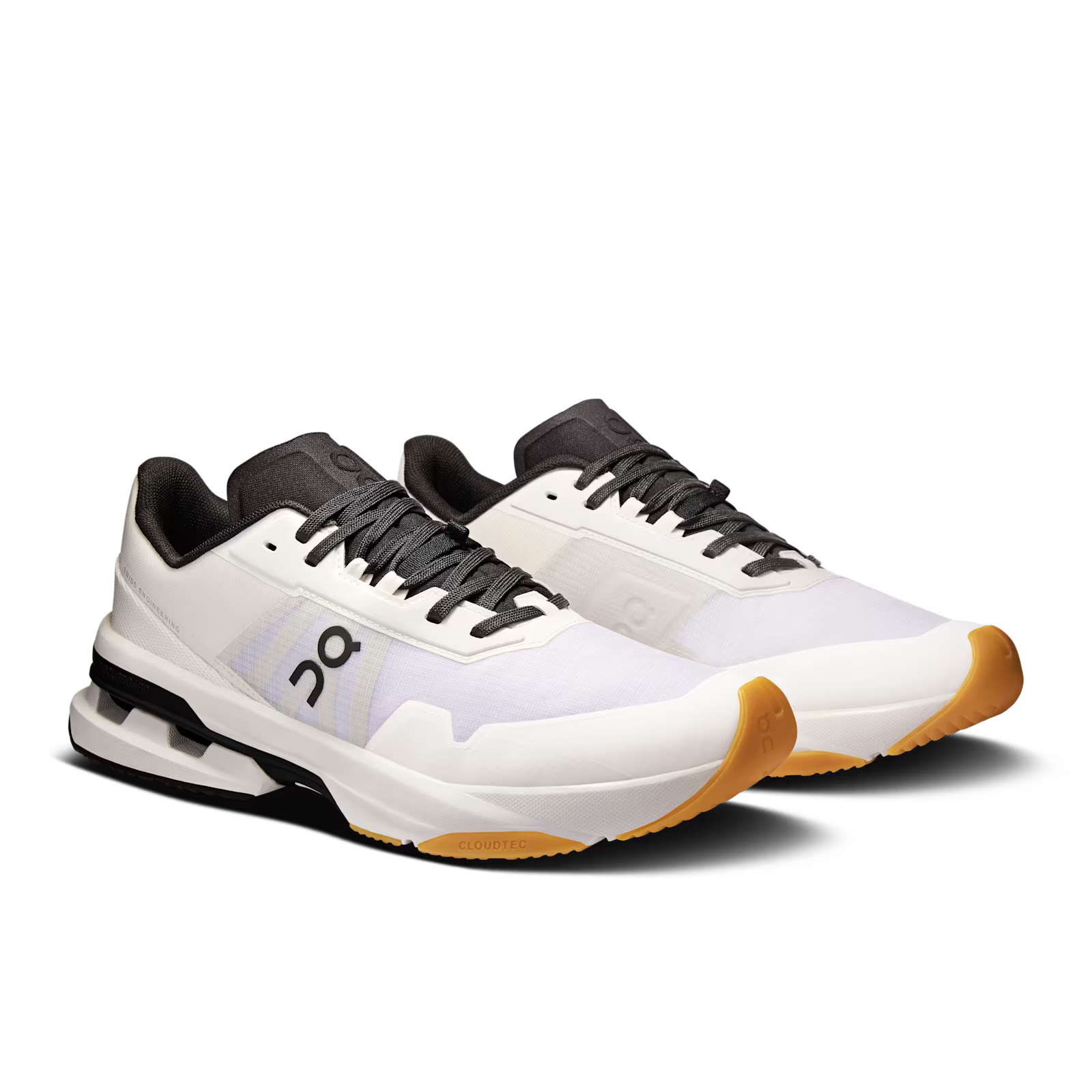 On Running Cloudpulse Pro White Black