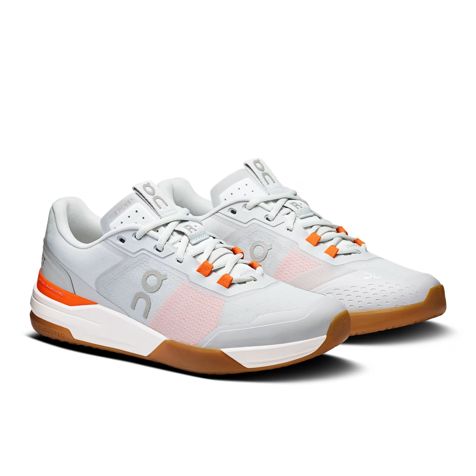 On Running The Roger Advantage Pro Glacier White