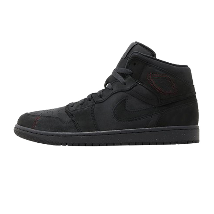 Jordan 1 Mid SE
Craft Dark Smoke Red