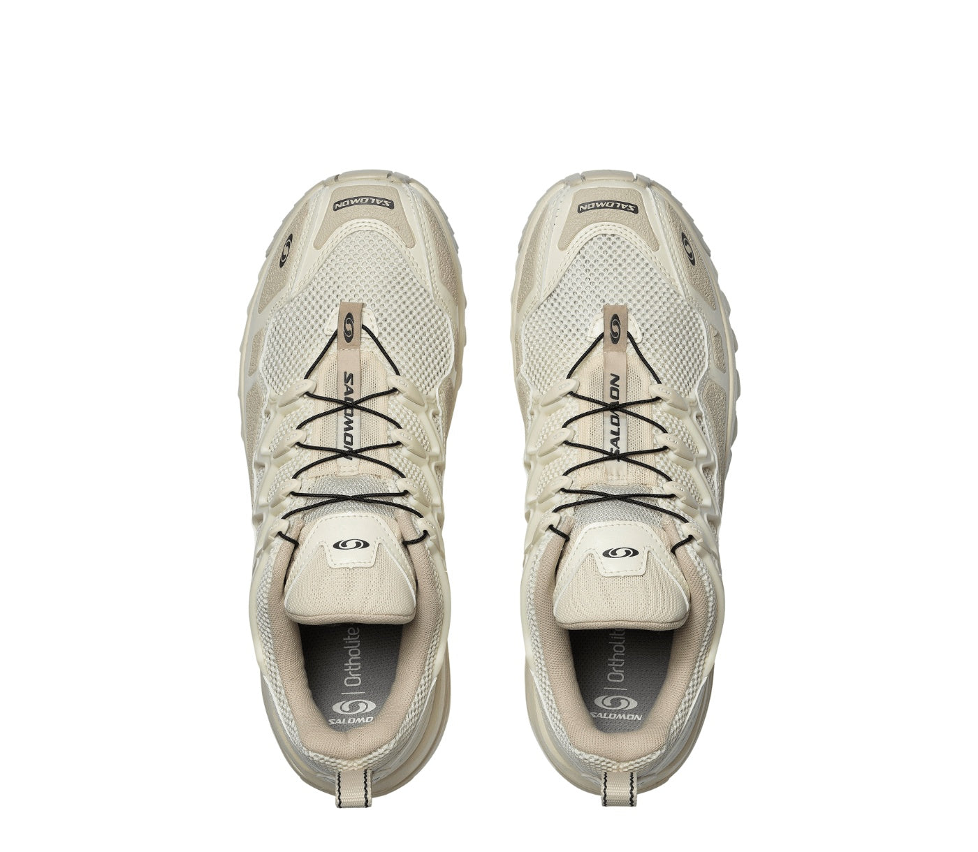 Salomon ACS + OG Vanilla Ice Ebony