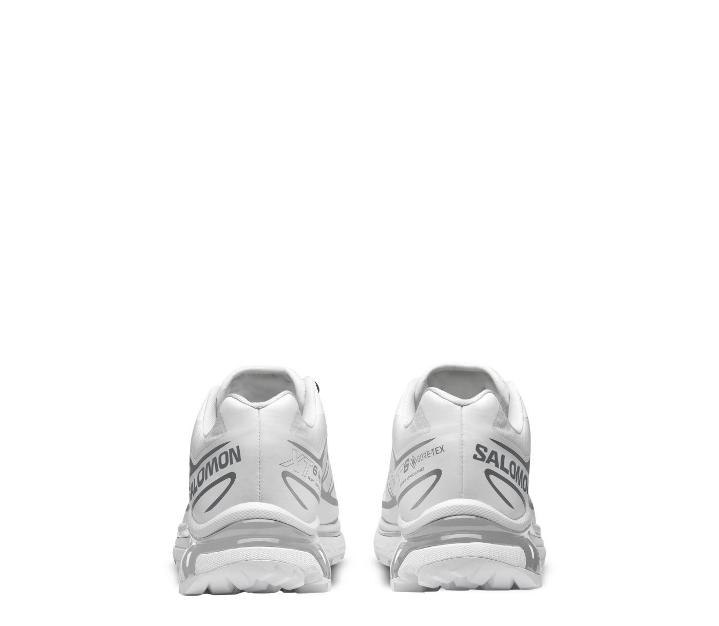Salomon XT-6 Gore-Tex White