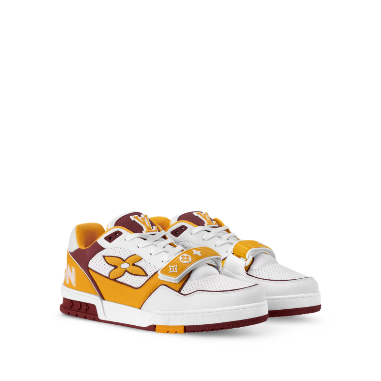 Louis Vuitton Trainer YELLOW