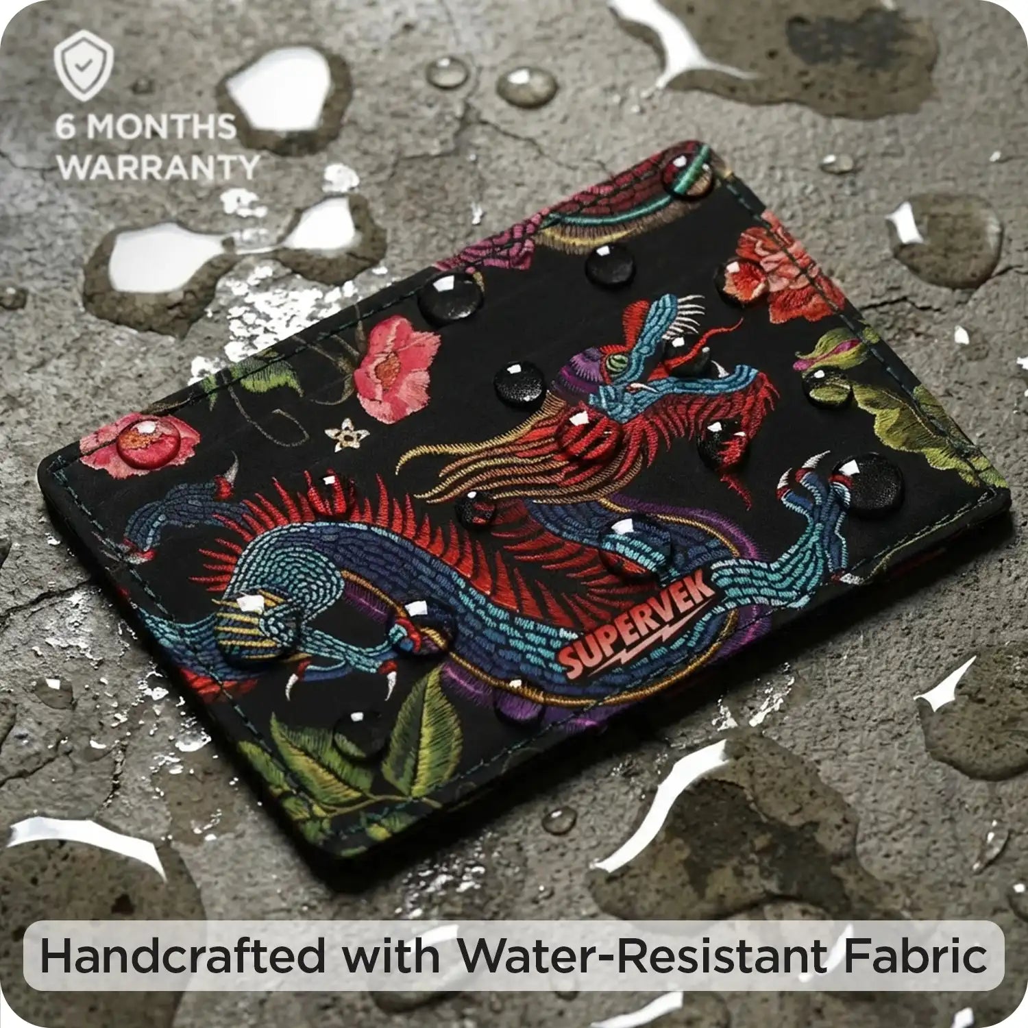 Dragon Card Holder