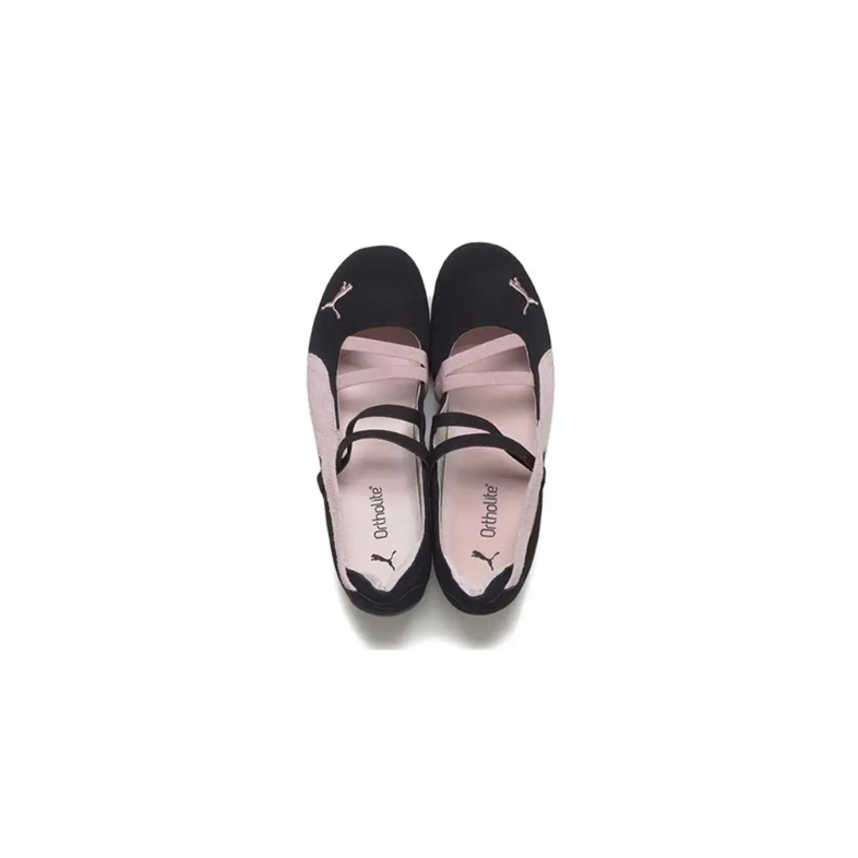 Puma Speedcat Ballet SD 'Black Mauve Mist' (W)