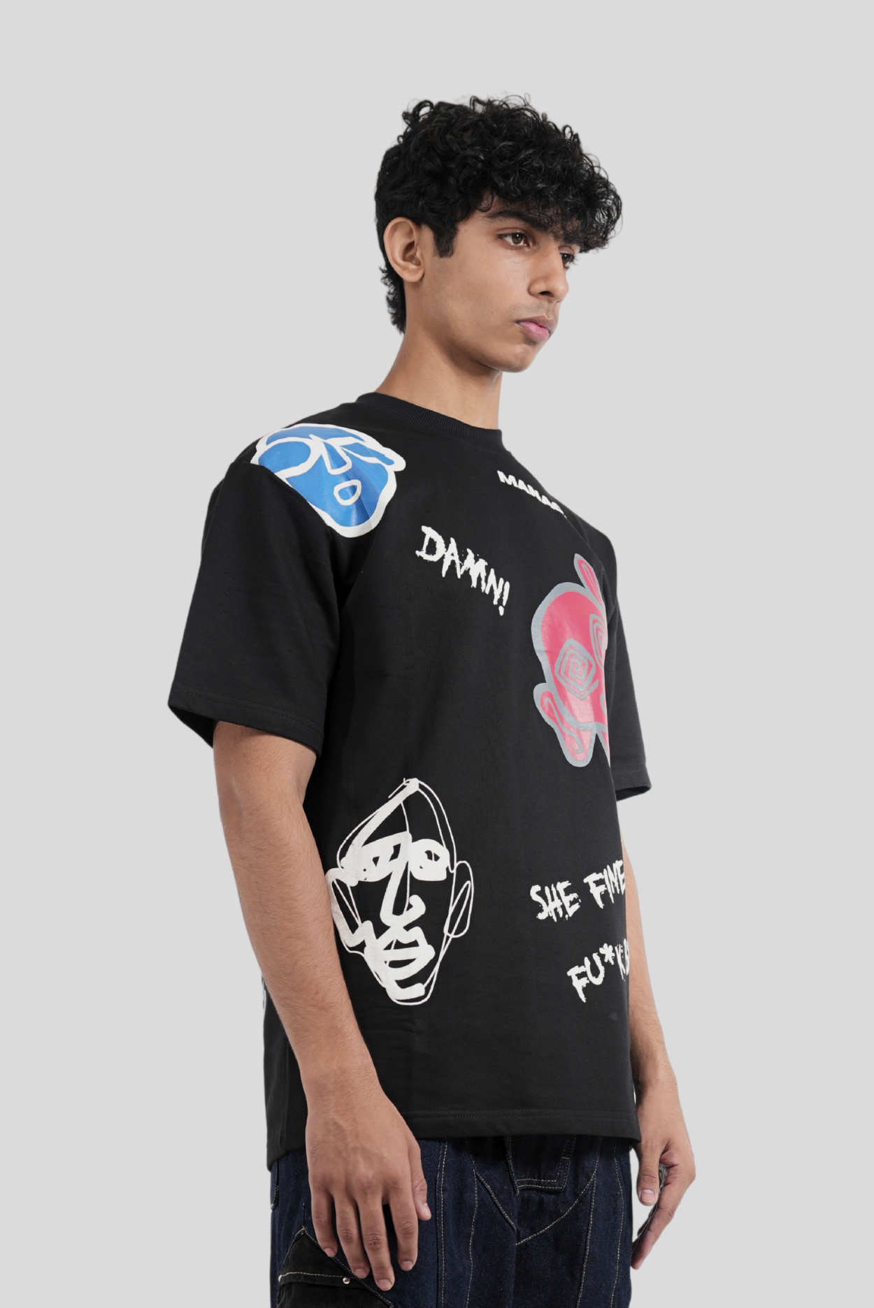 MOTHER LOVER TEE
