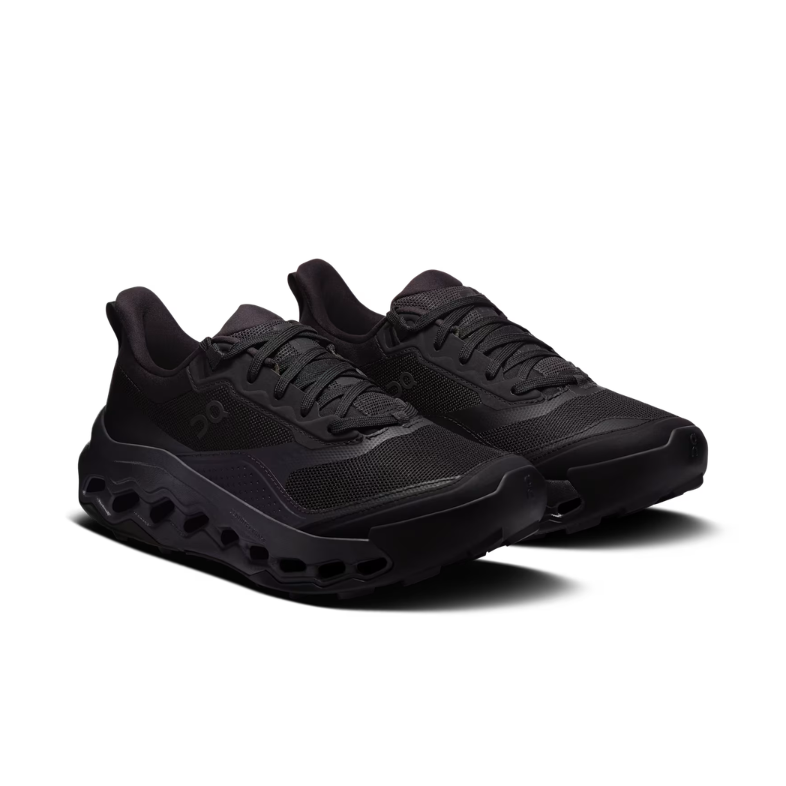 ON RUNNING Cloudhorizon 2 ALL BLACK(W)