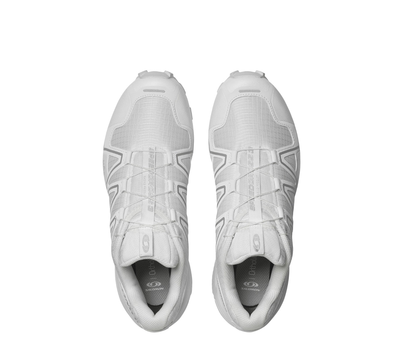 Salomon Speedcross 3 White Ftw Silver