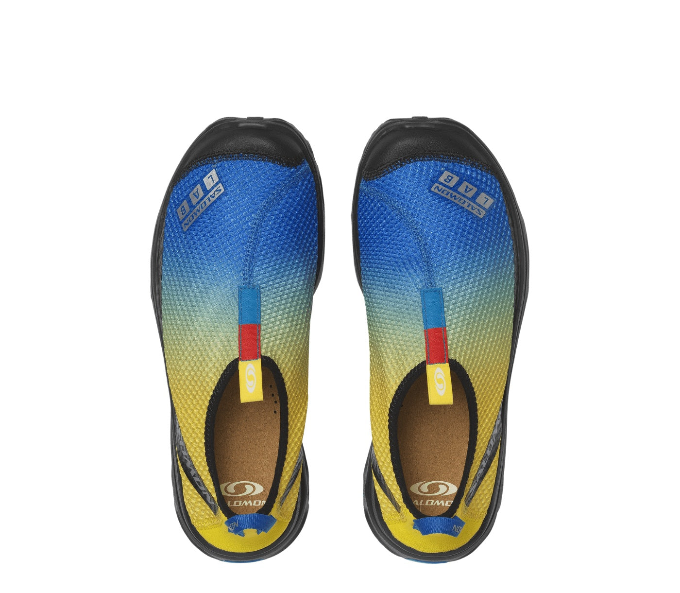 Salomon RX MOC 3.0 Lemon French Blue