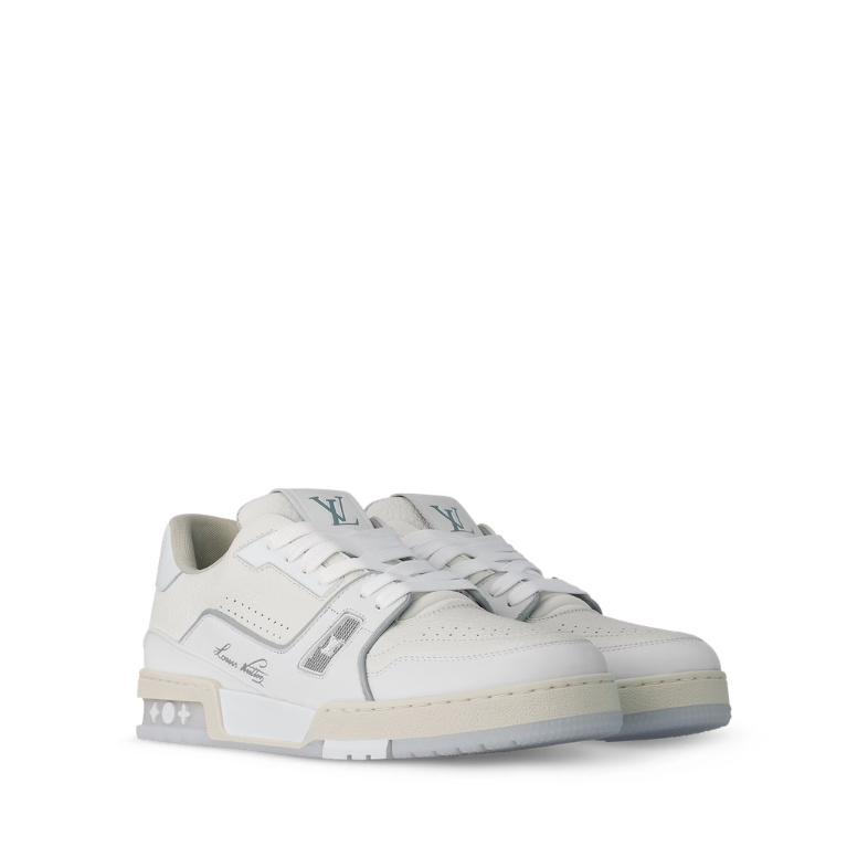 Louis Vuitton Trainer White