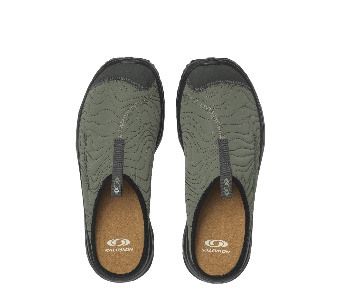 Salomon RX SLIDE 3.0 ATQ Agave Green Urban Chic