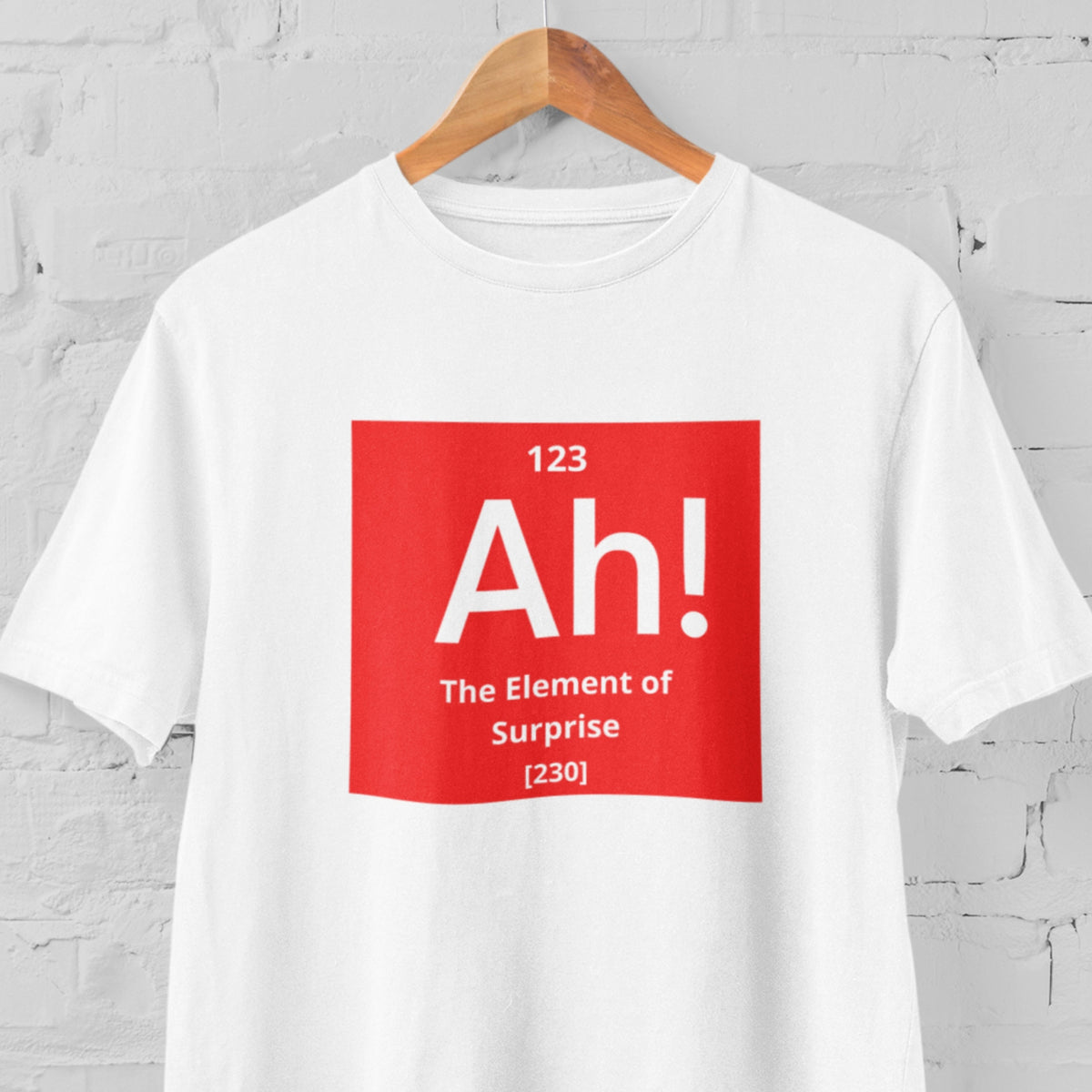 Element of Surprise