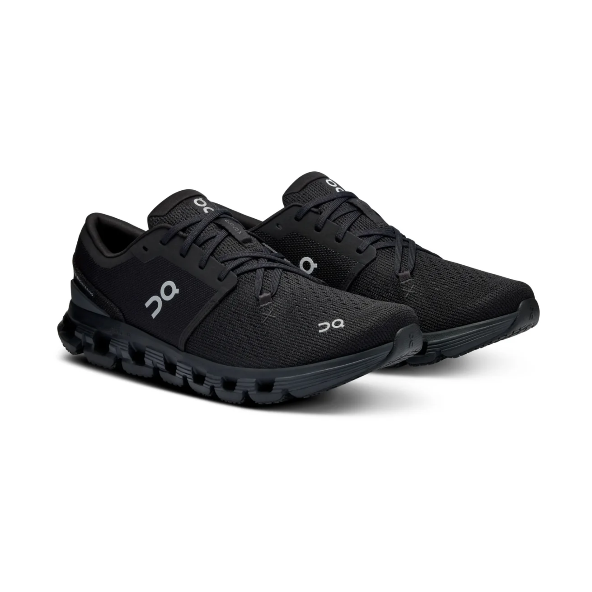On RunningCloud X 4 'Black Eclipse'
