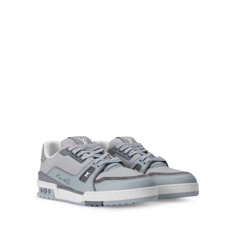 Louis Vuitton Trainer Gray