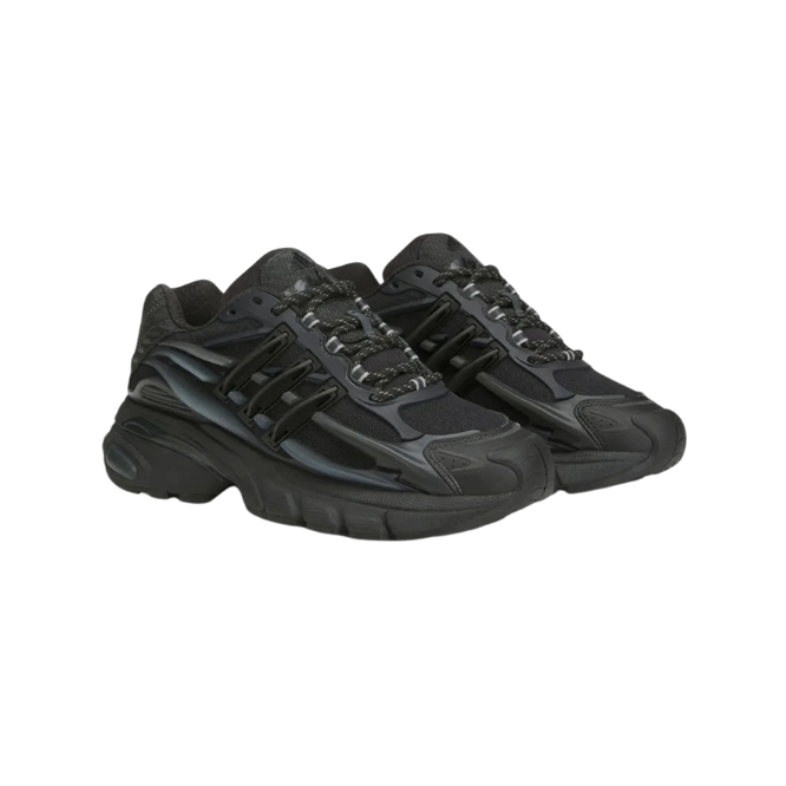 adidas Adistar Jellyfish 'Triple Black' x Pharrell x VIRGINIA