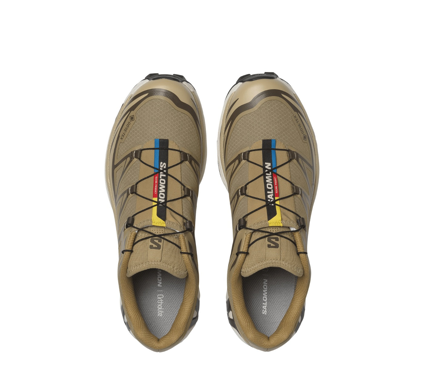 Salomon XT-6 Gore-Tex Kelp Wren