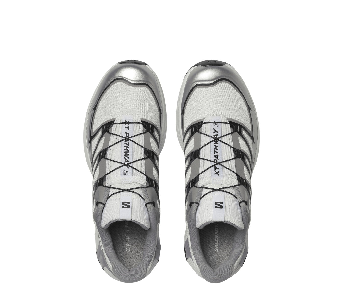 Salomon XT-Pathway 2 White Ftw Silver