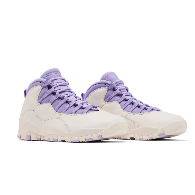 Air Jordan 10 Retro 'Hydrangeas' (W)