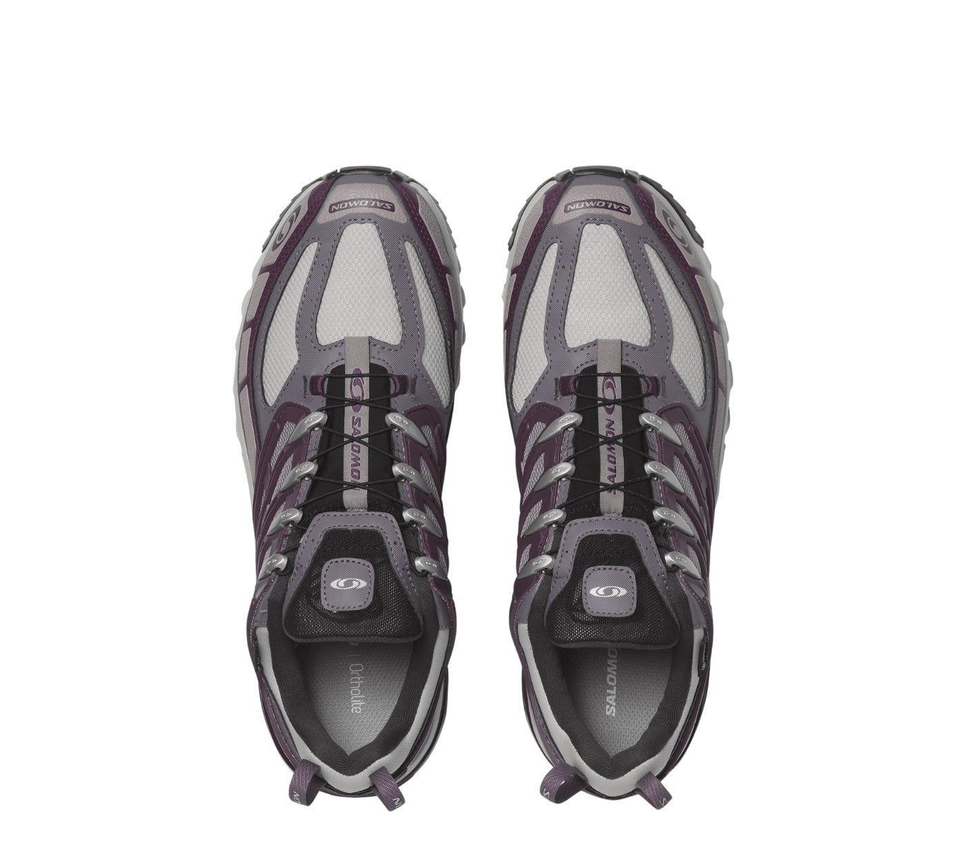 Salomon ACS Pro Gore-Tex Plum Perfect Gull