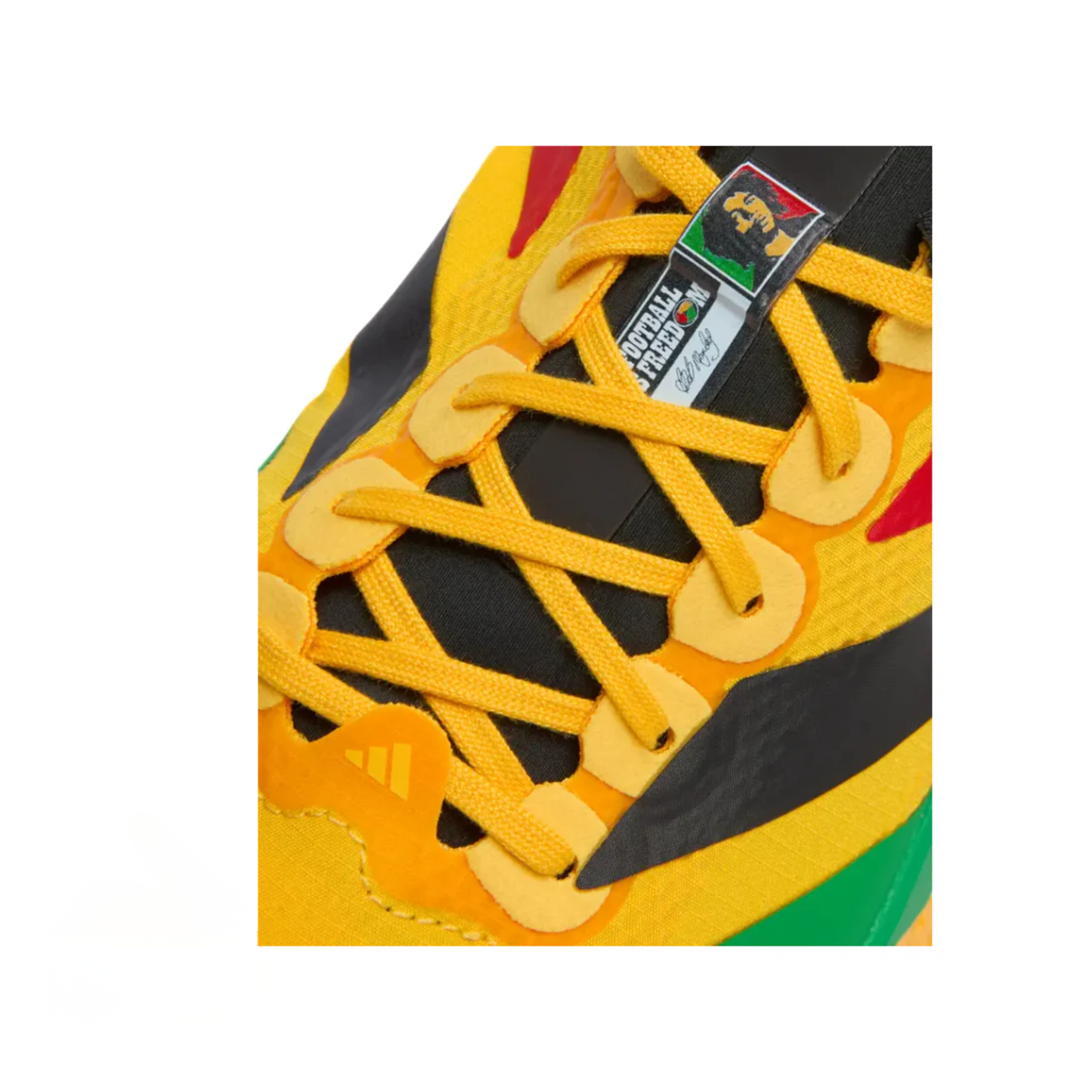 adidas Adizero Evo SL Bob Marley Bold Gold