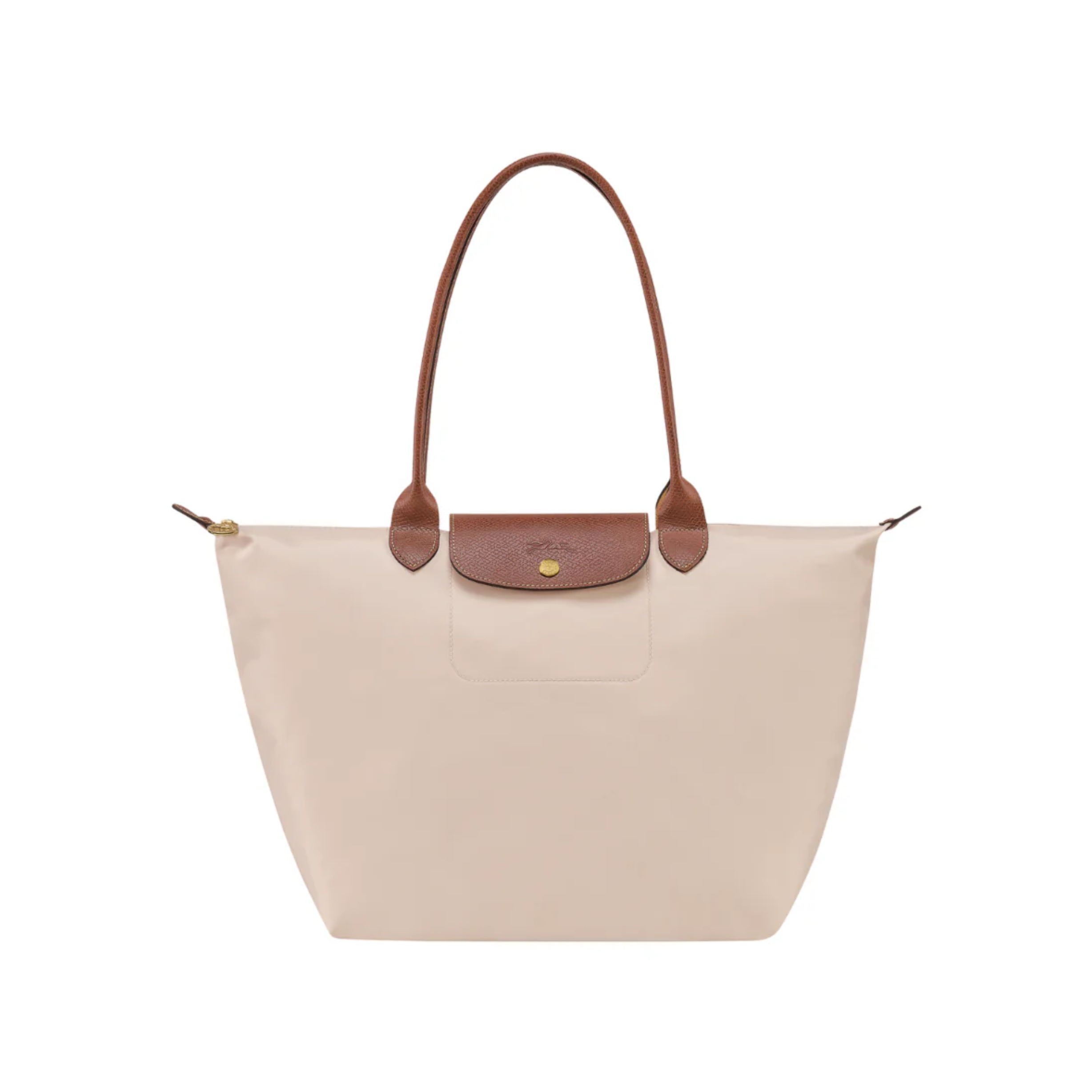 LONGCHAMP Le Pliage Original L Tote bag Recycled canvas