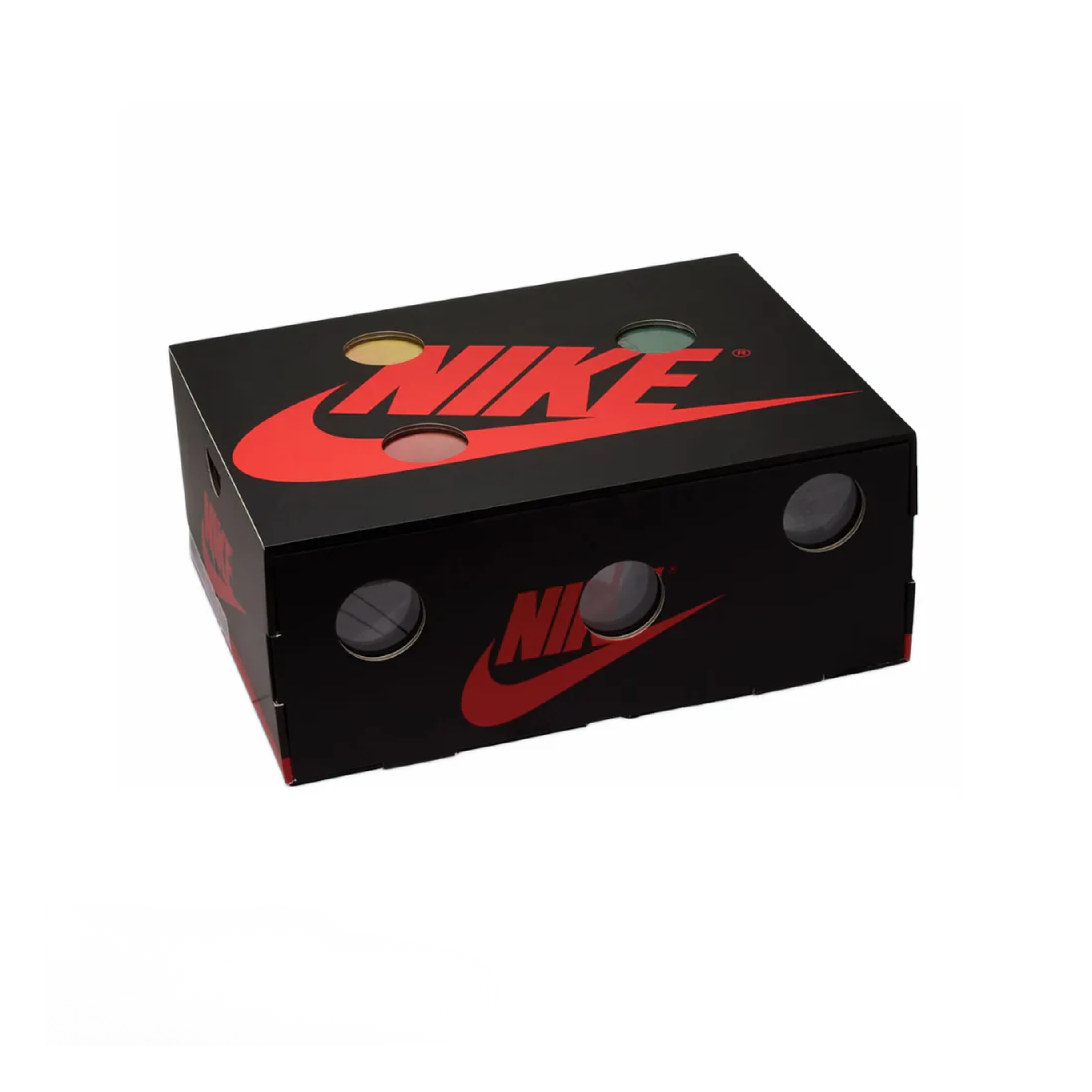 NIKE AIR Jordan 1 Retro High Virgil Abloh Archive Alaska