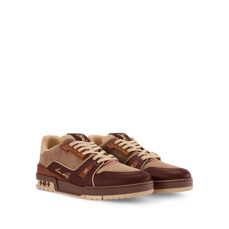 Louis Vuitton Trainer Marron