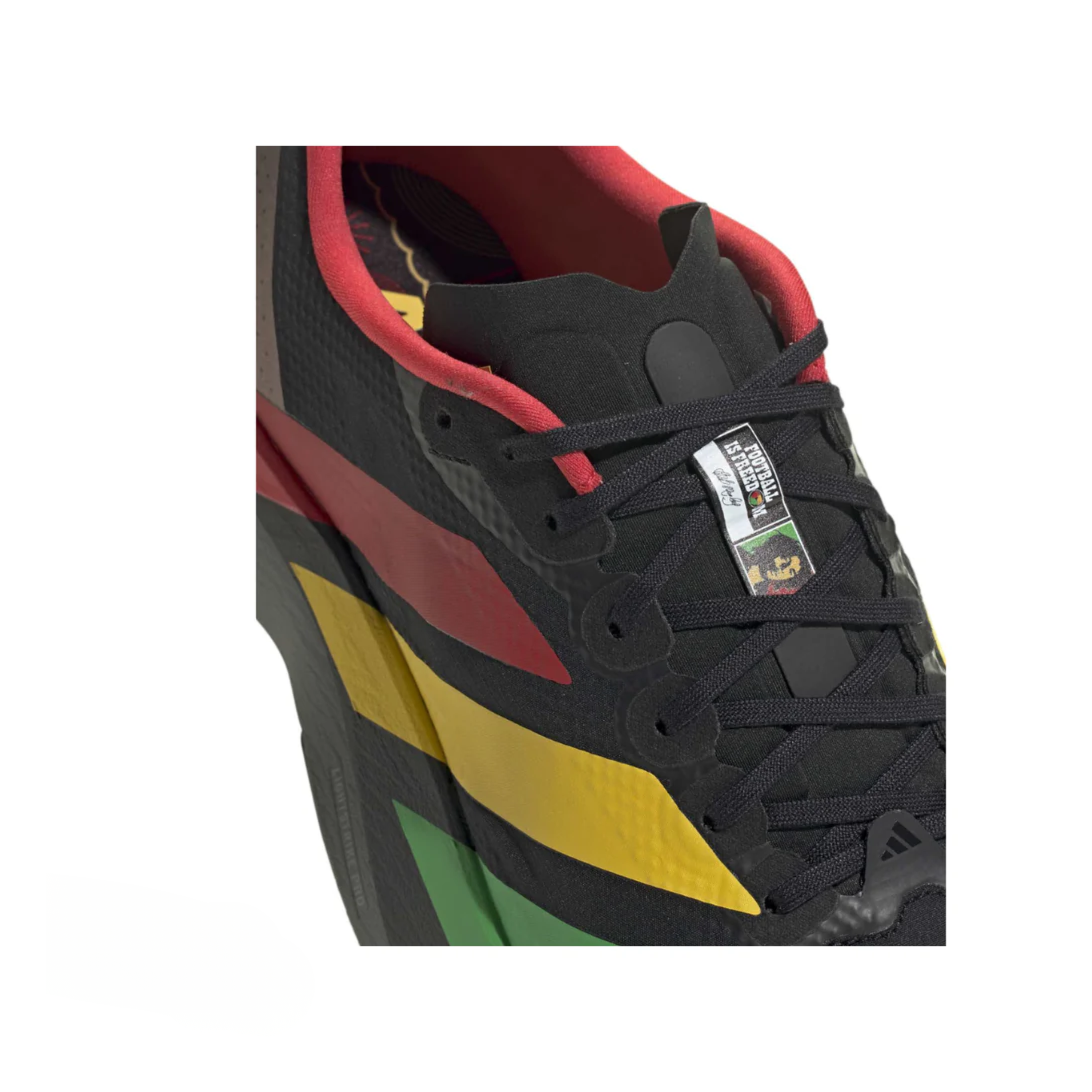 adidas Adizero Evo SL Bob Marley Black