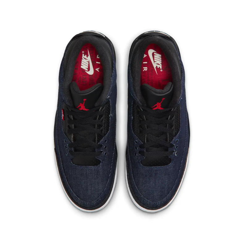 NIKE Air Jordan 3 Retro SP 'Denim Blue' x Levi's