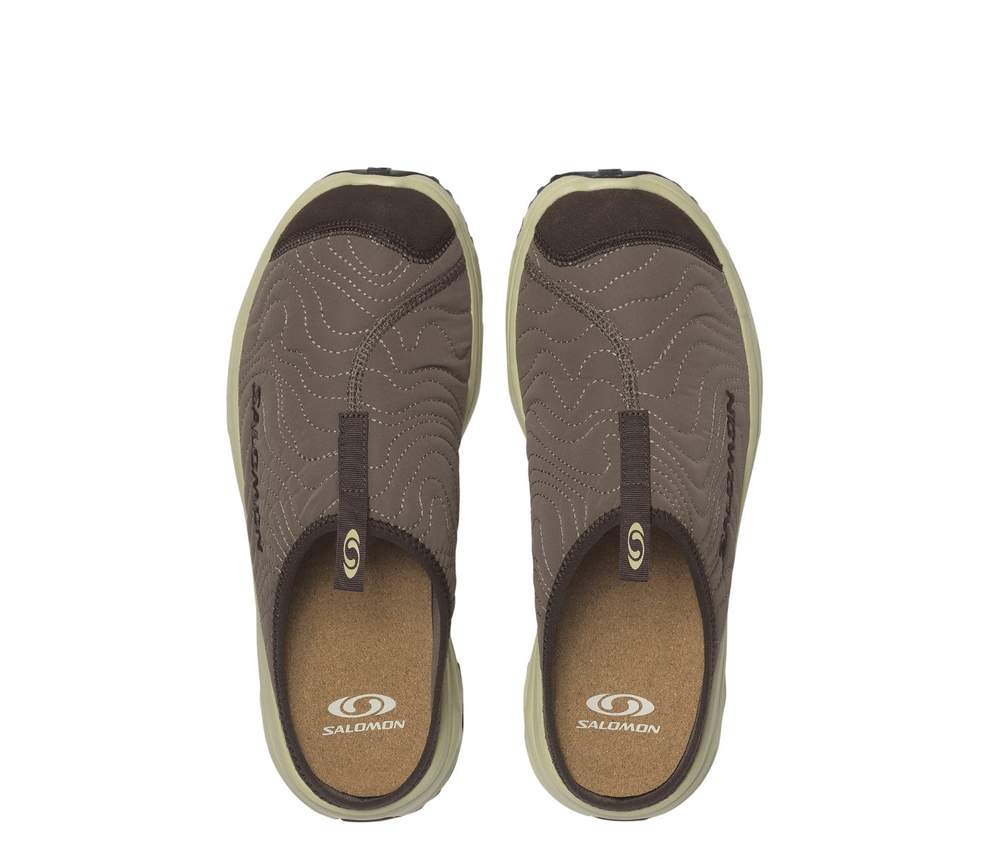 Salomon RX SLIDE 3.0 ATQ Falcon Green Haze