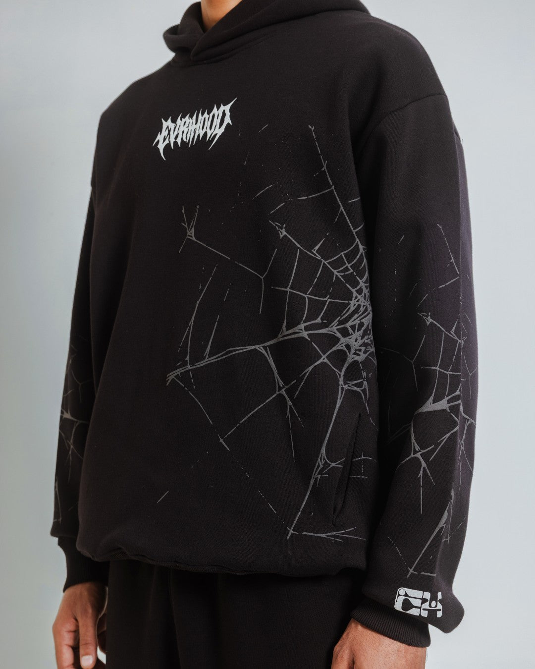 Spider Web Co-ord Set