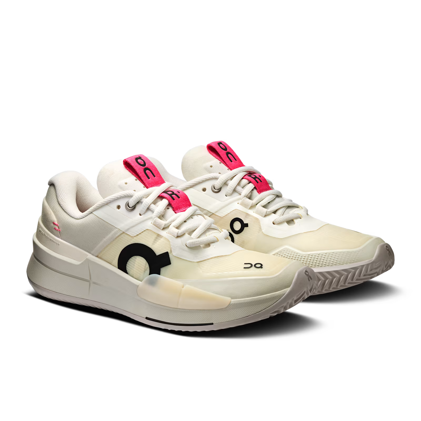 On Running The Roger Pro 2 Clay Ice Pink (W)