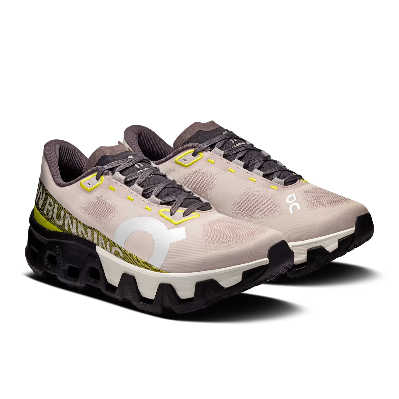 On Running Cloudmonster Hyper Fade Lime