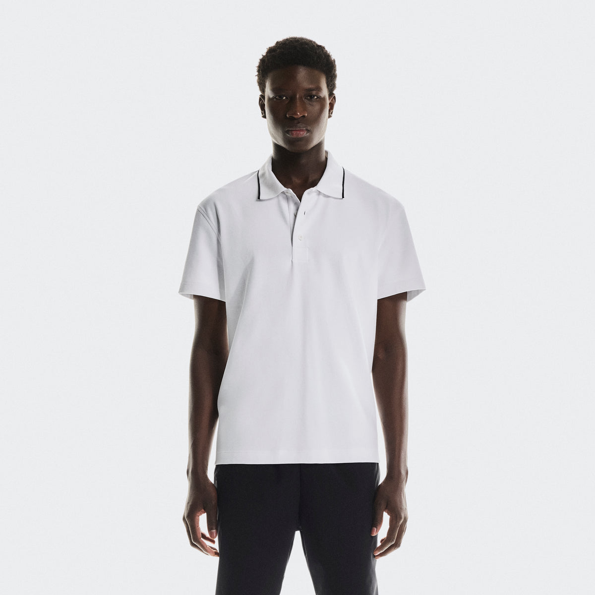 Courtside Polo - Mens