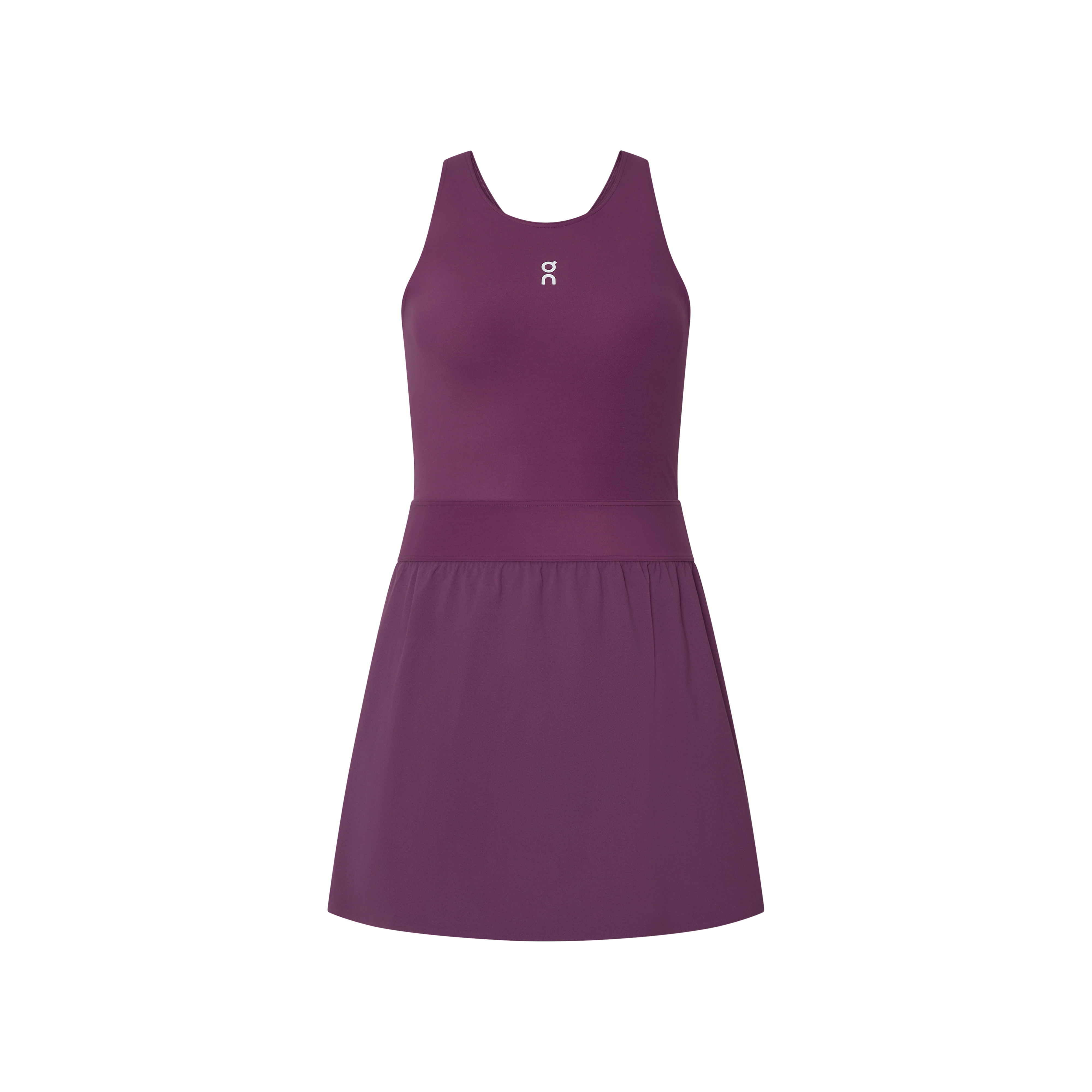 Court Dress Split - Womens
