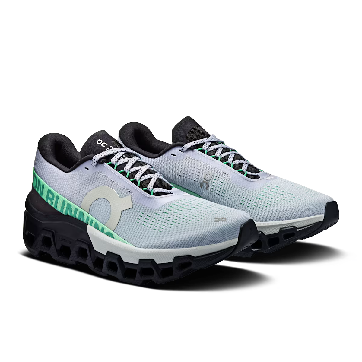 On Running Cloudmonster 2 Nimbus Arctic (W)