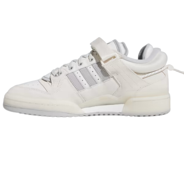 Adidas x Bad Bunny Last Forum 'Cloud White/Clear Onix/Chalk White'