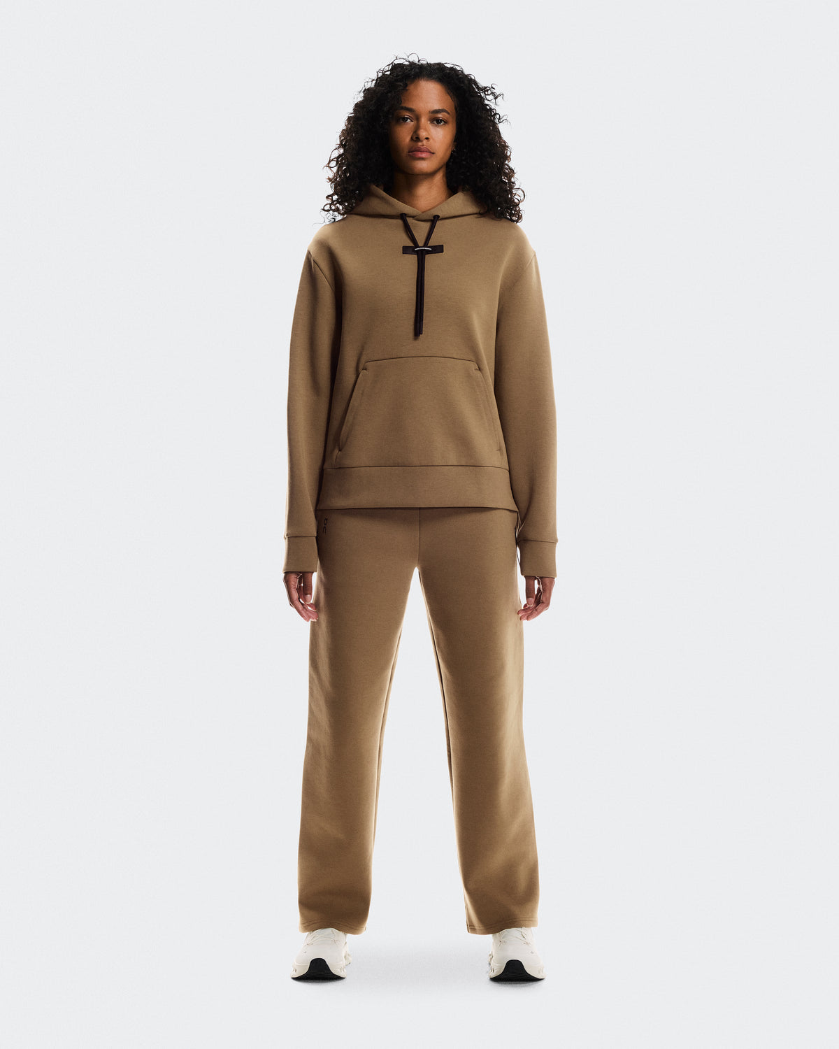 Focus Tech Hoodie - Womens