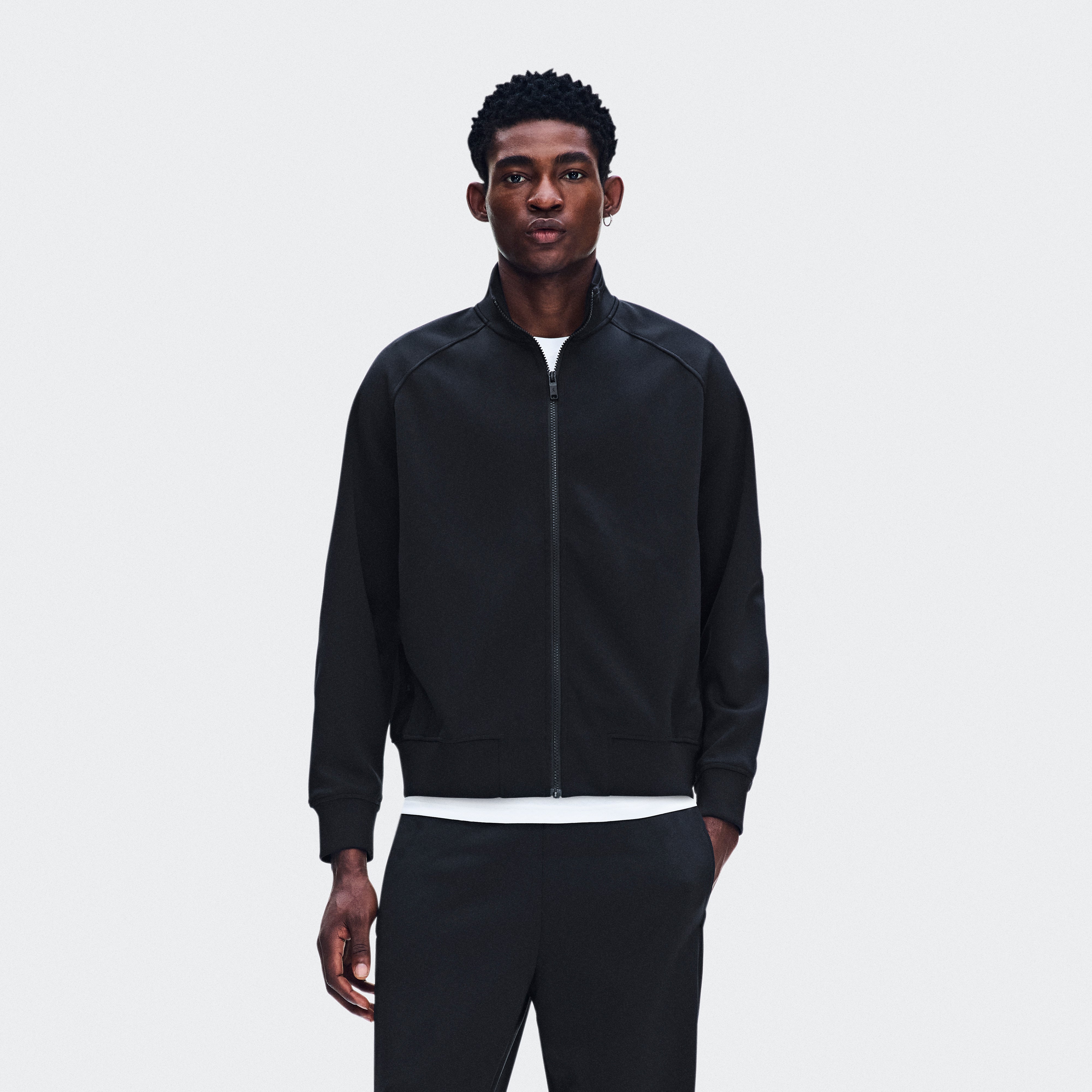 Courtside Full-Zip - Mens