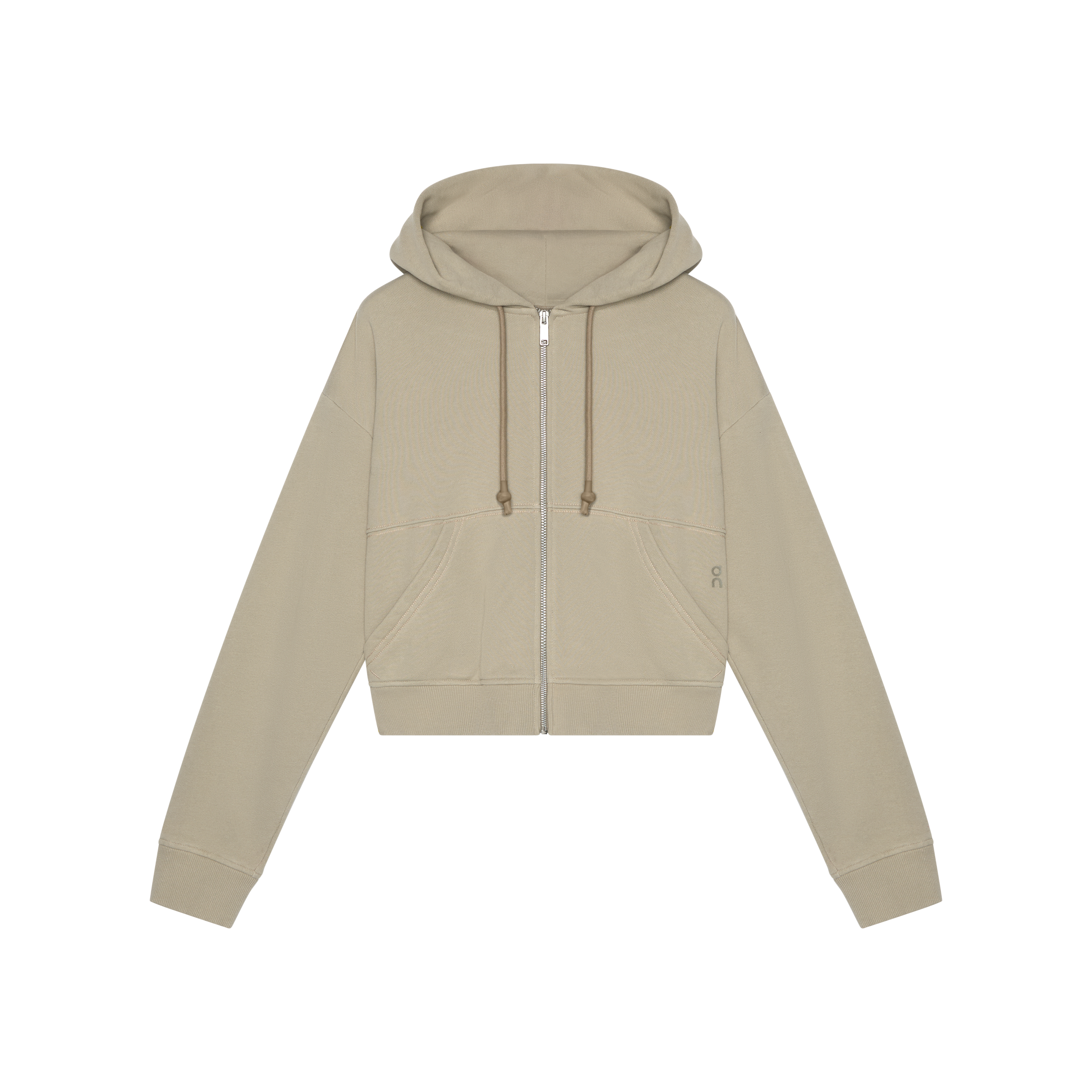 Club Collective Full Zip Hoodie FKA - Womens