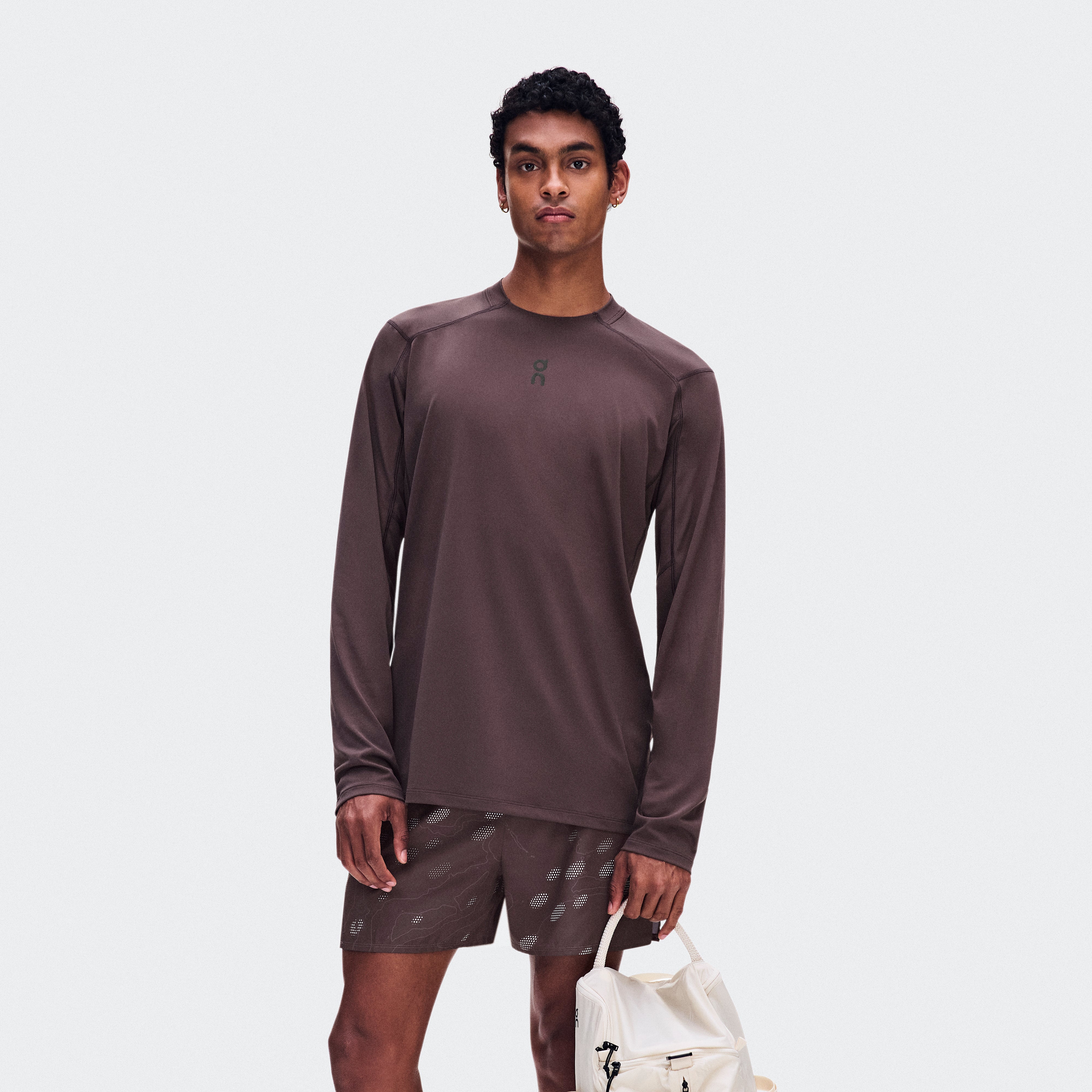 Trail Long-T Solar - Mens