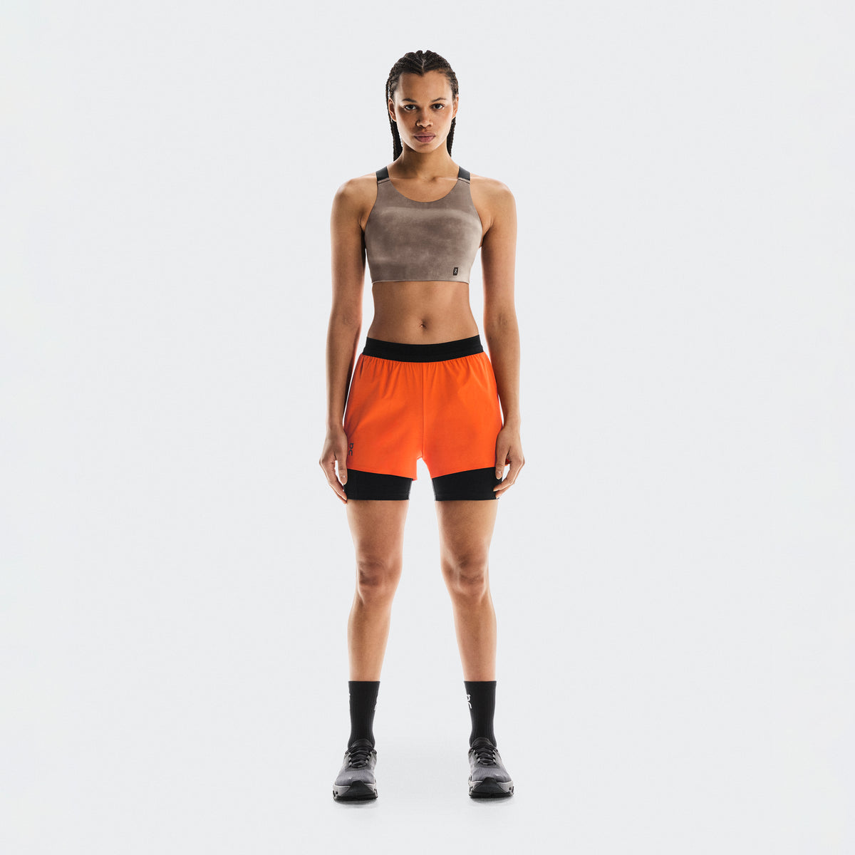 3" Performance 2/1 Shorts - Womens