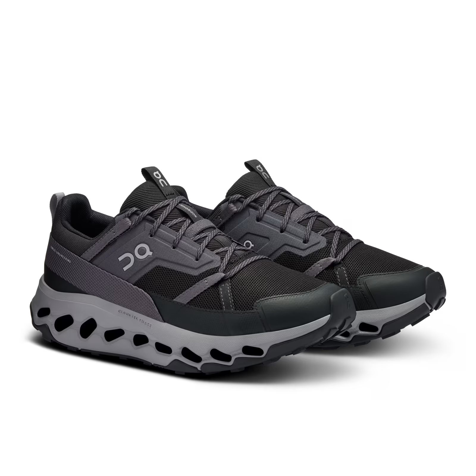 On Running Cloudhorizon Black Alloy (W)