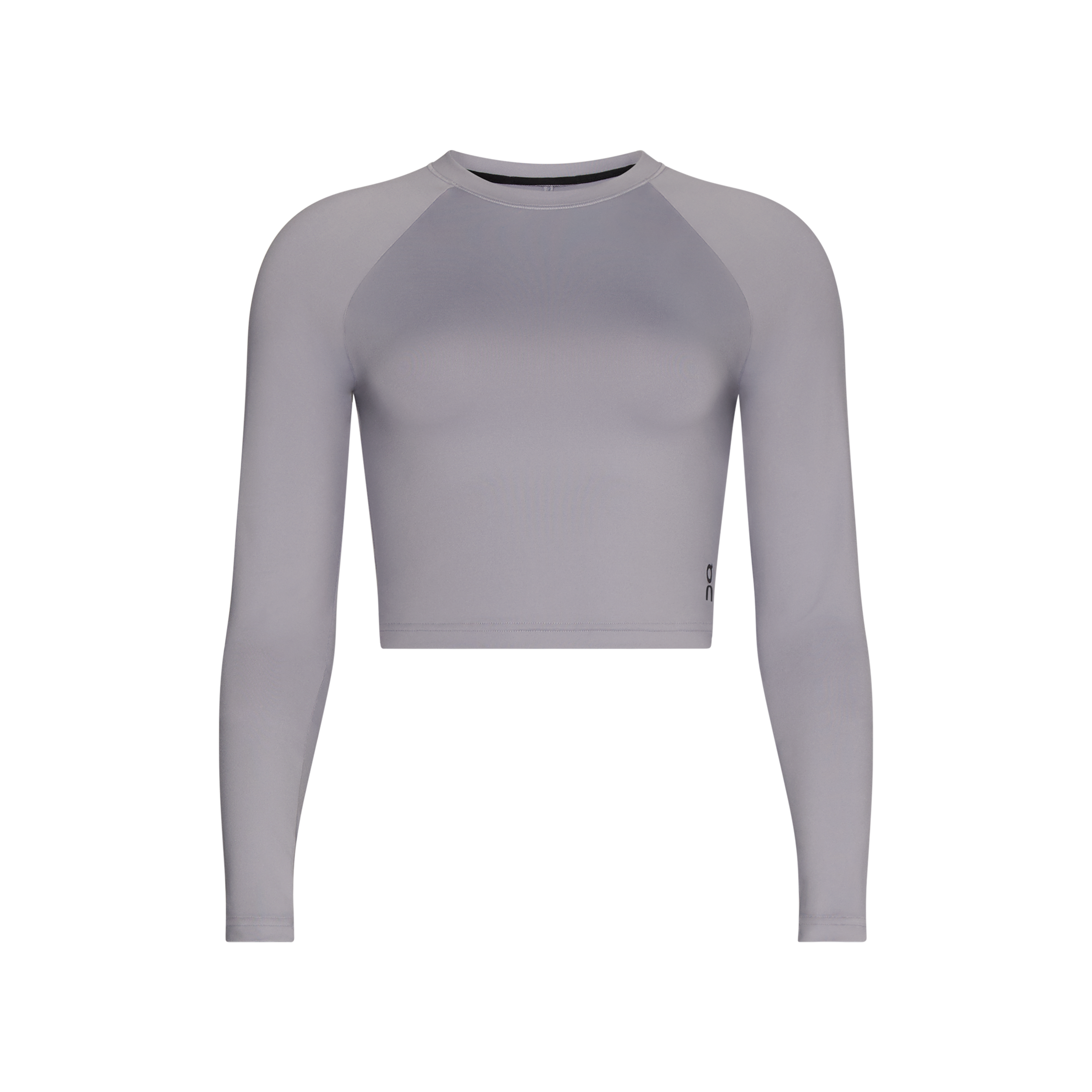 Studio Long-T Crop - Womens